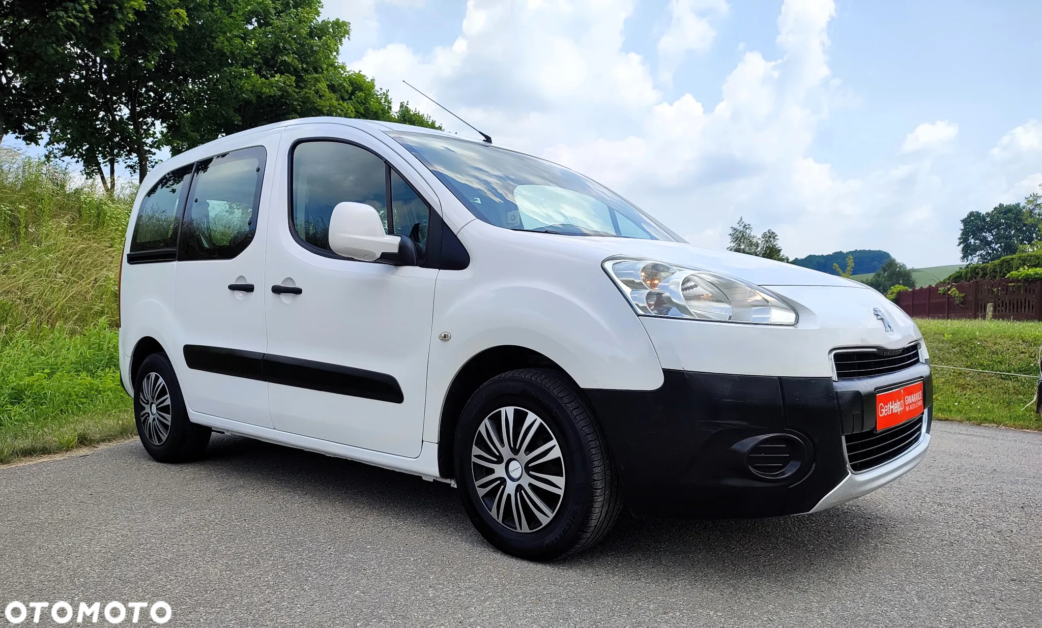 Peugeot Partner Tepee 120 VTi Active - 3