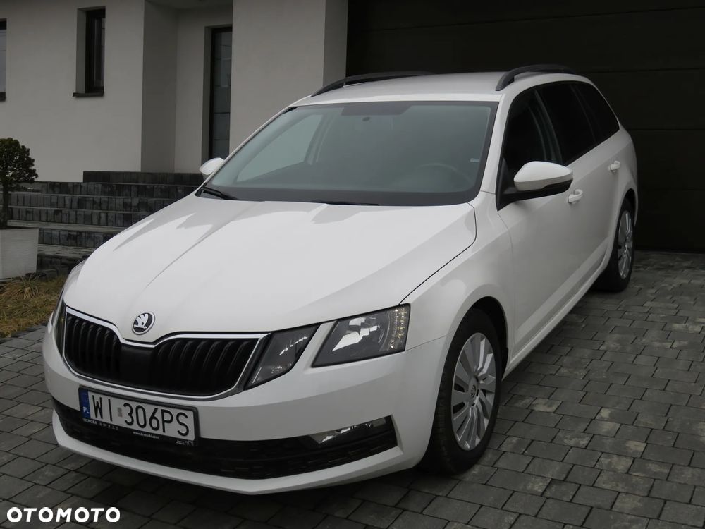 Skoda Octavia 1.4 TSI Active - 1