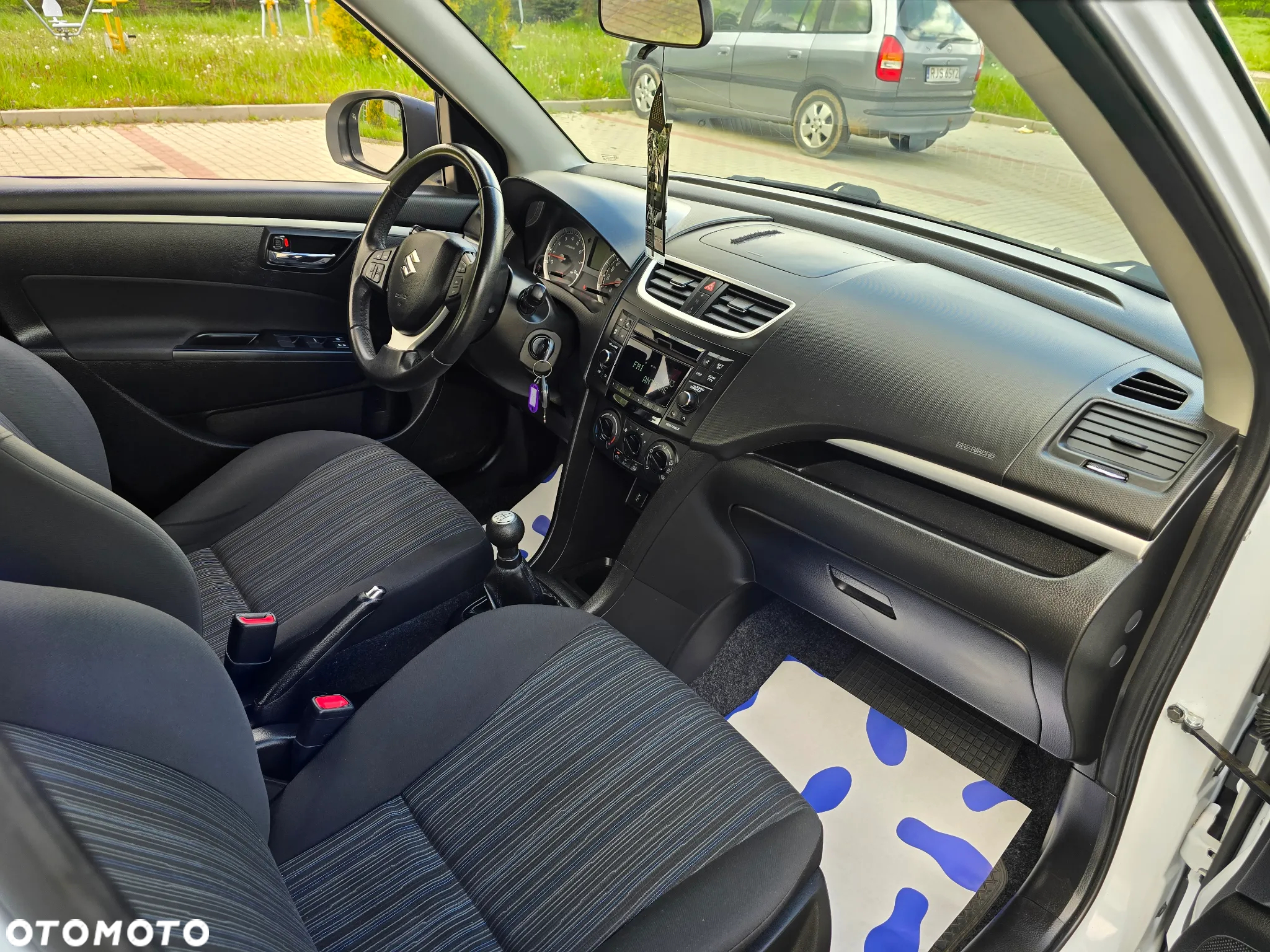 Suzuki Swift 1.2 Club - 26