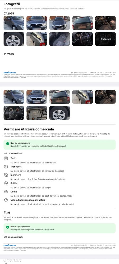 Skoda Octavia 1.6 TDI Classic - 8