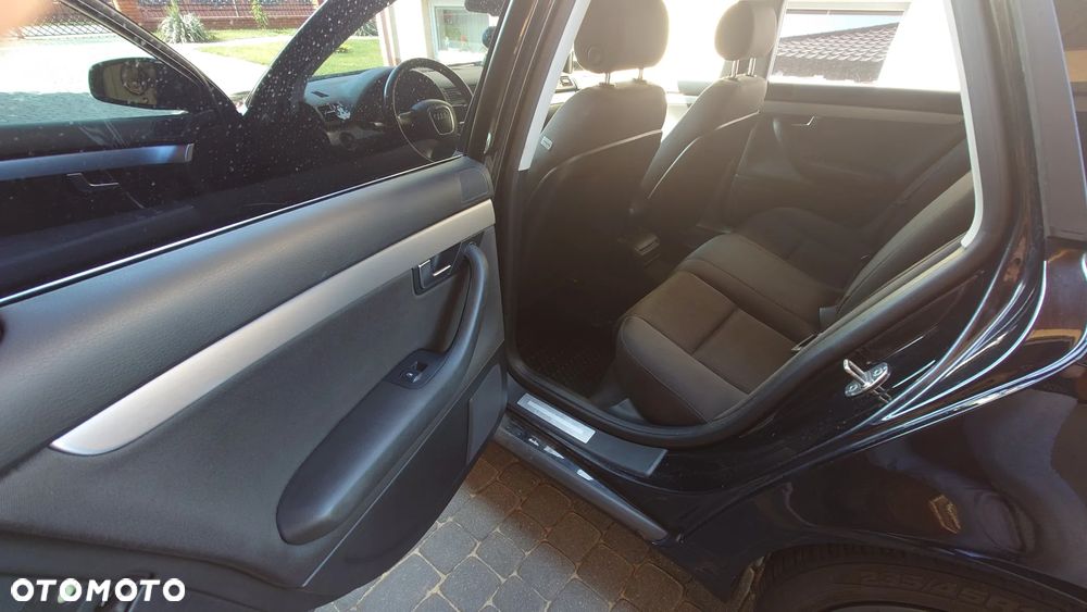 Audi A4 Avant 1.8T - 9