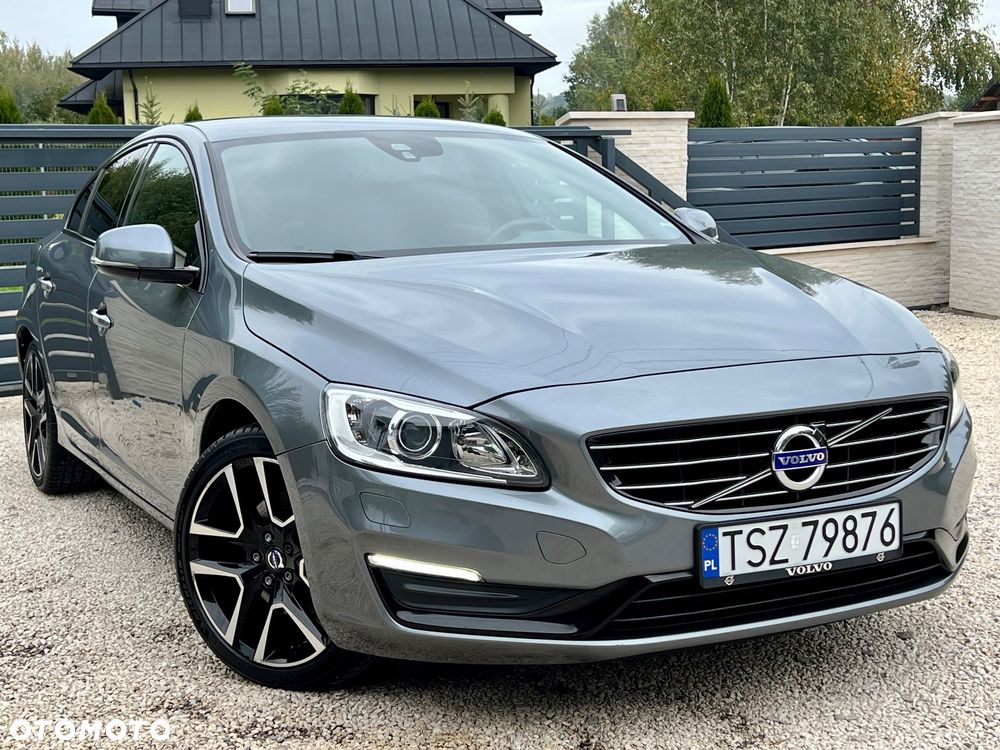 Volvo S60 D4 Geartronic Summum - 12