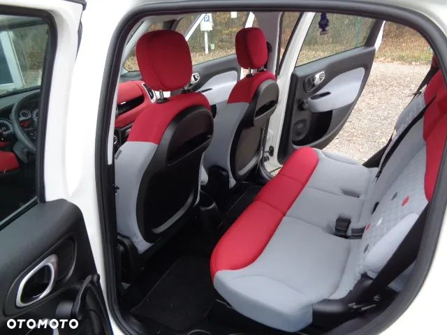 Fiat 500L 1.4 16V Trekking Lite - 11