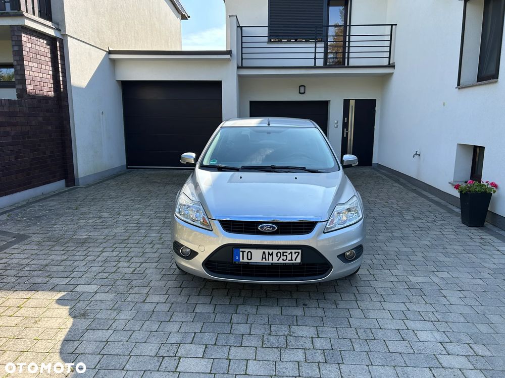 Ford Focus 1.6 Ghia - 13