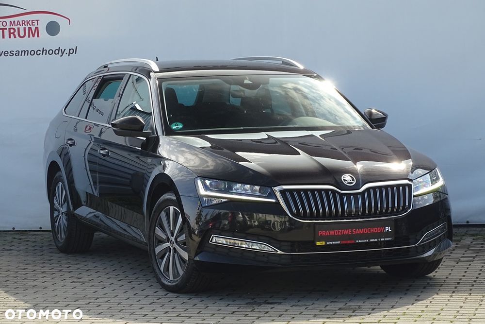 Skoda Superb 2.0 TDI DSG Style - 7