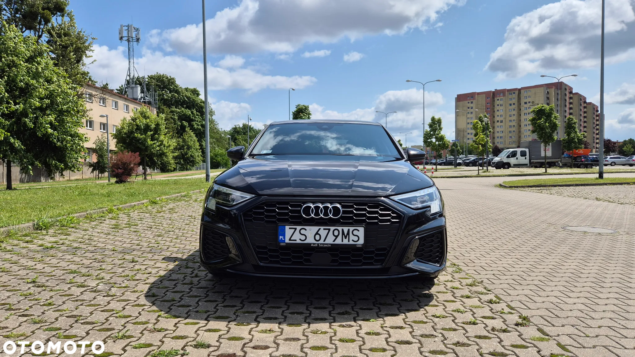 Audi A3 1.5 TFSI S tronic - 3