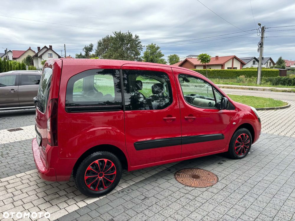 Citroën Berlingo 1.6 HDi Selection - 16