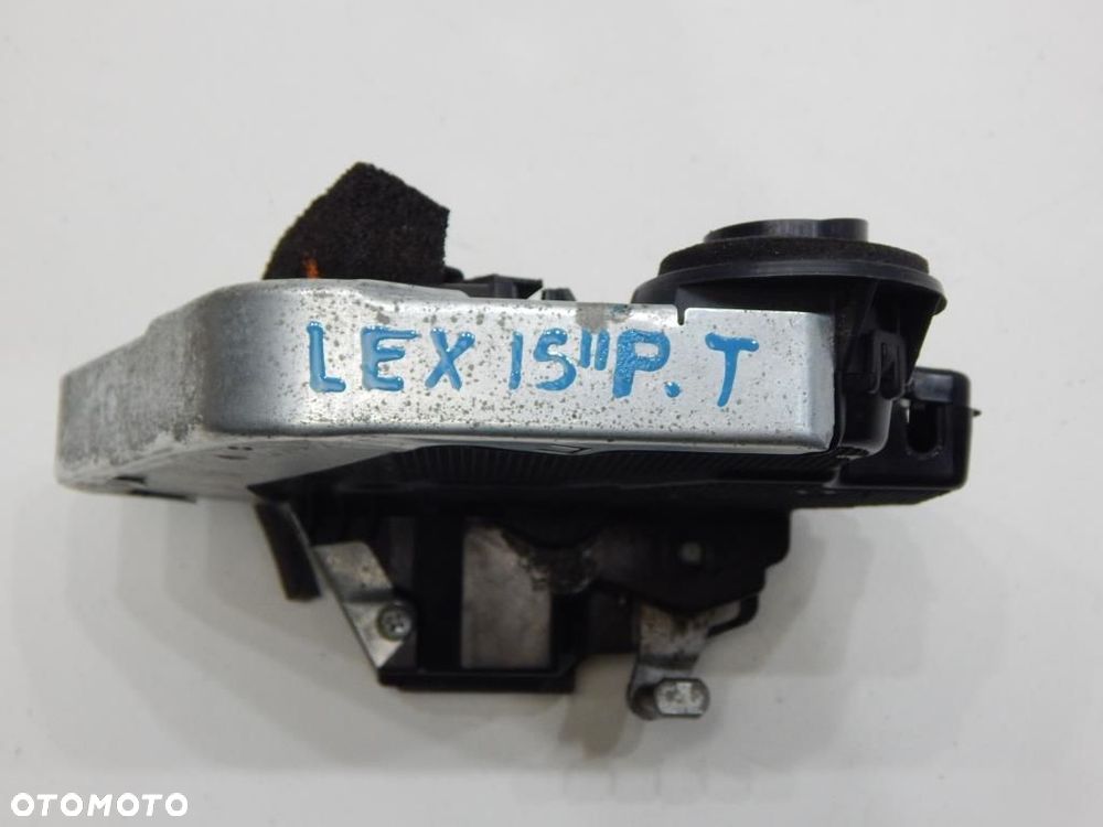 ZAMEK DRZWI PRAWY TYŁ LEXUS IS 220 - 6