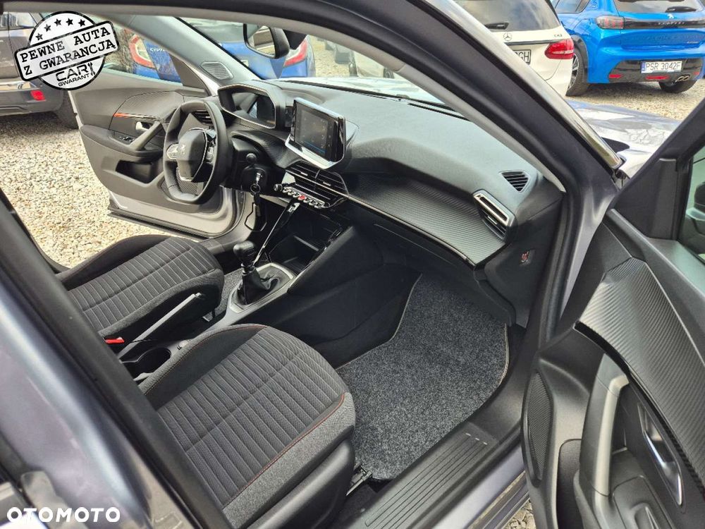 Peugeot 2008 - 19