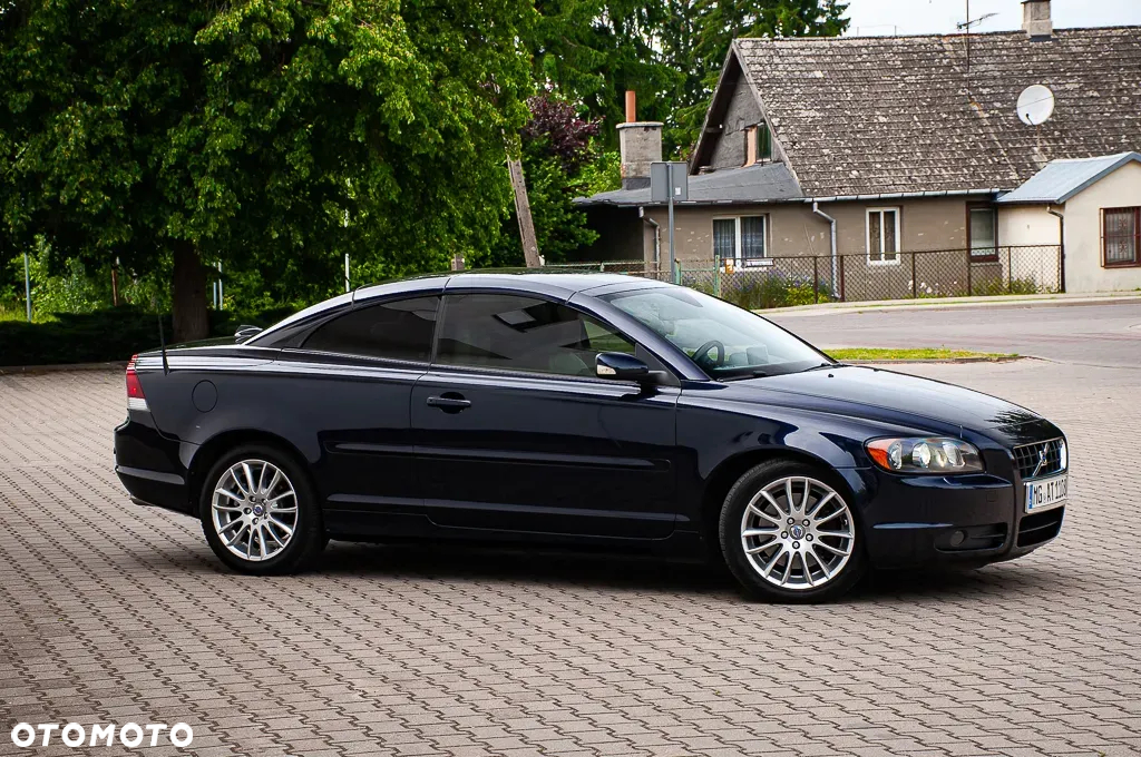 Volvo C70 2.4D5 Summum - 22