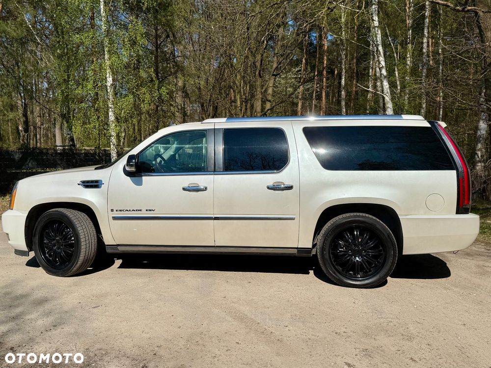 Cadillac Escalade 6.2 V8 Sport Luxury - 6