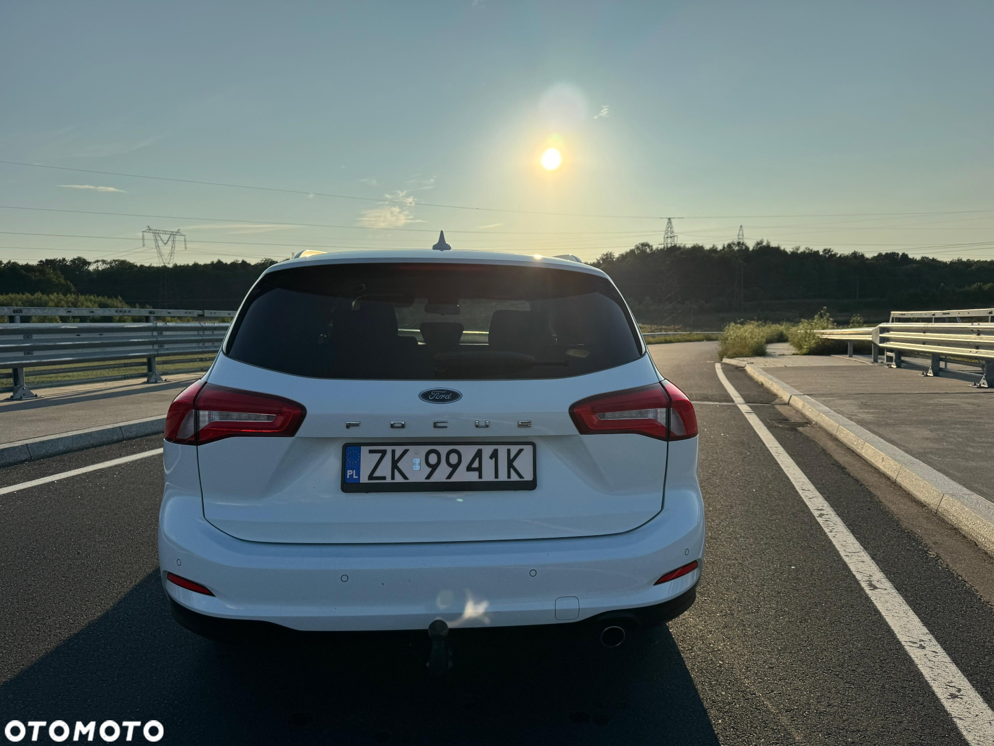 Ford Focus 1.5 EcoBlue Start-Stopp-System ACTIVE - 6