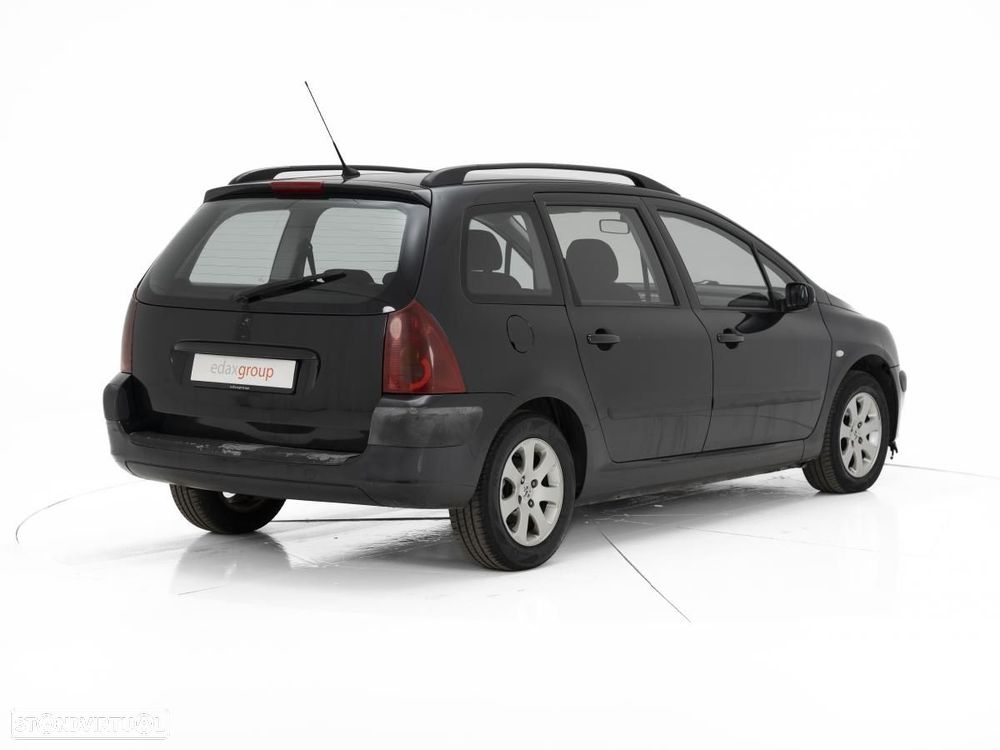 Peugeot 307 SW - 3
