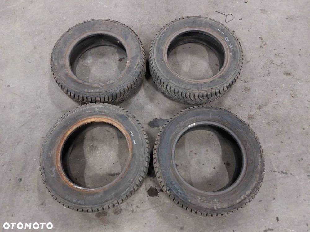 OPONY ZIMOWE 4 SZT 175/65R14 2023R WM MYKI MASTER - 1