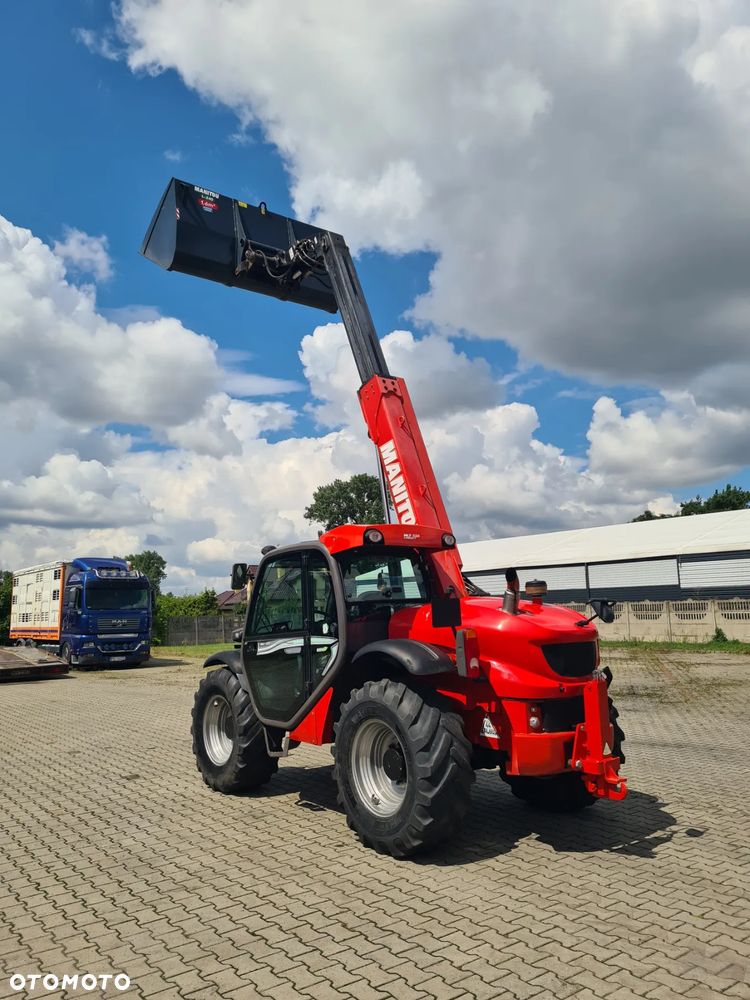 Manitou MLT 629 - 21