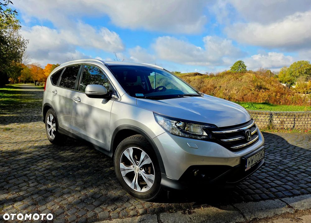 Honda CR-V 2.0 Lifestyle - 1