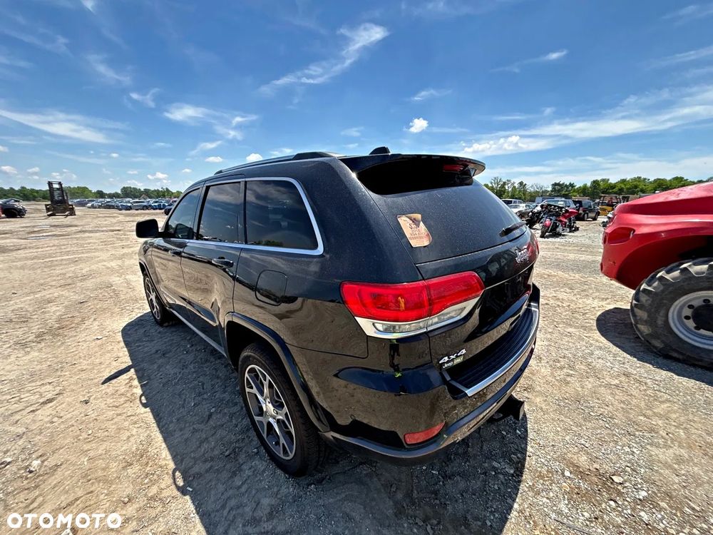 Jeep Grand Cherokee 5.7 V8 Overland - 7