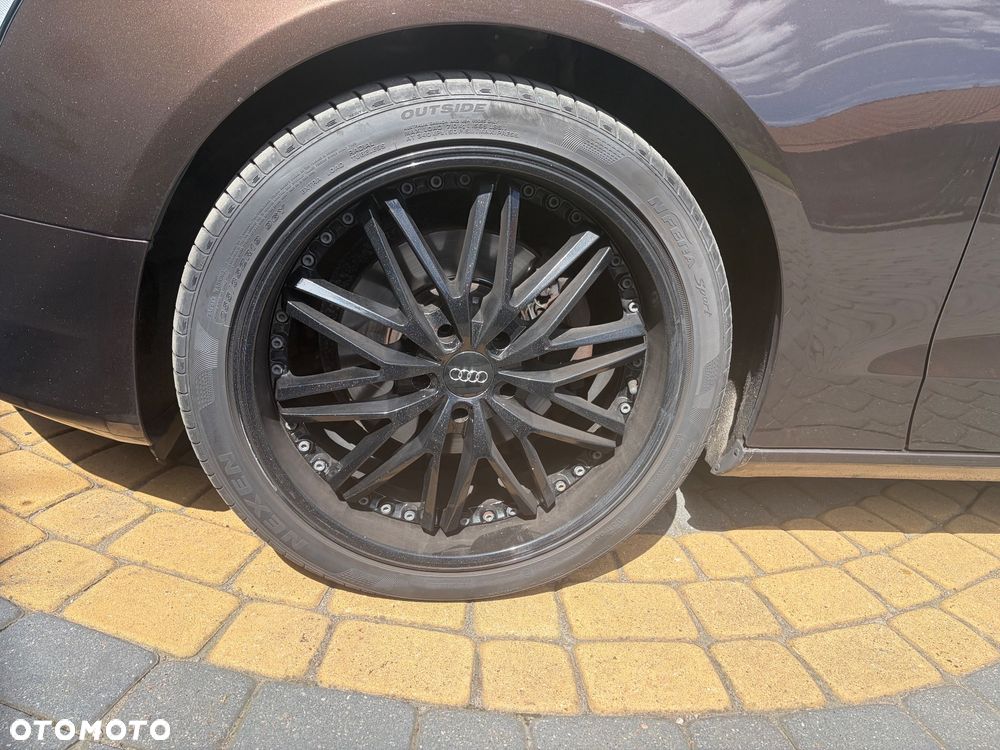 Audi A5 Sportback - 27