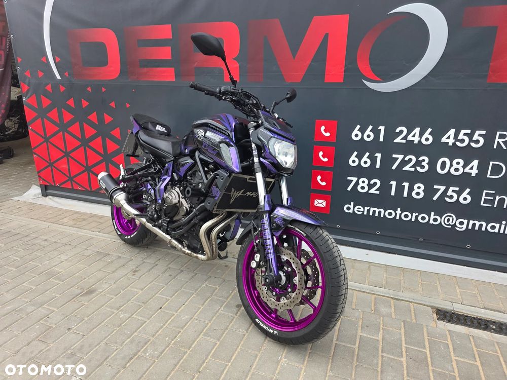 Yamaha MT - 35
