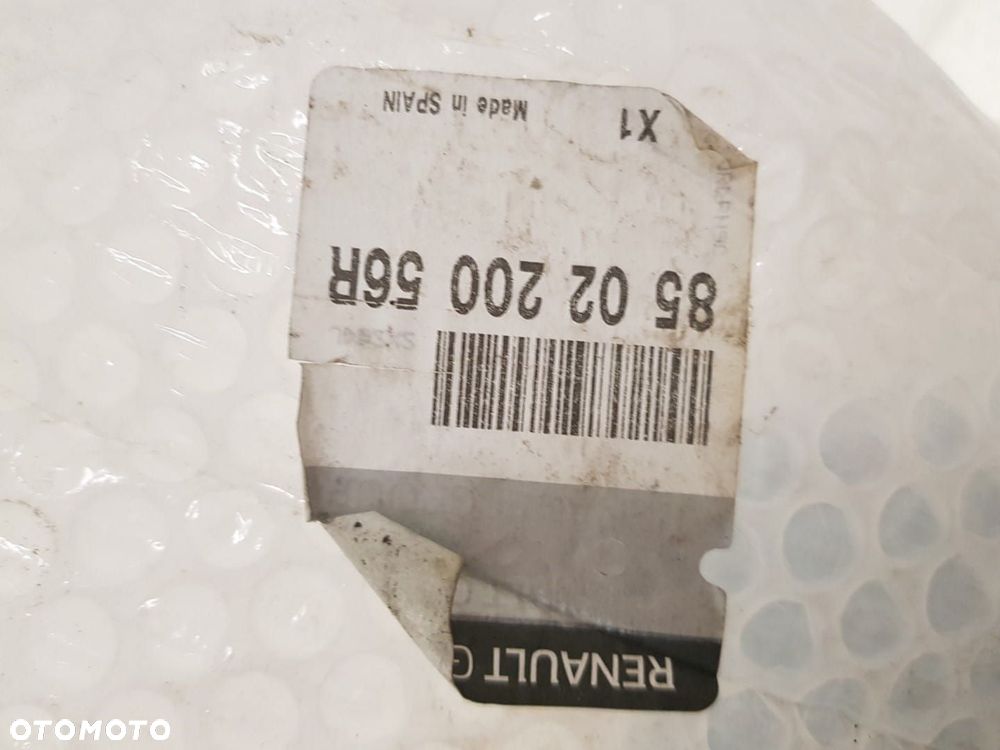 FABRYCZNIE NOWY ORYGINALNY ZDERZAK TYLNY TYŁ RENAULT MEGANE III 3 08-15 HB  4xPDC - 10