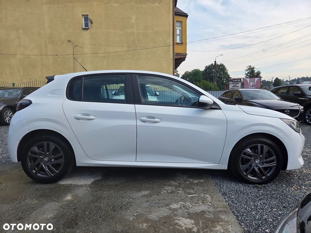 Peugeot 208 1.5 BlueHDi Allure Pack S&S - 6