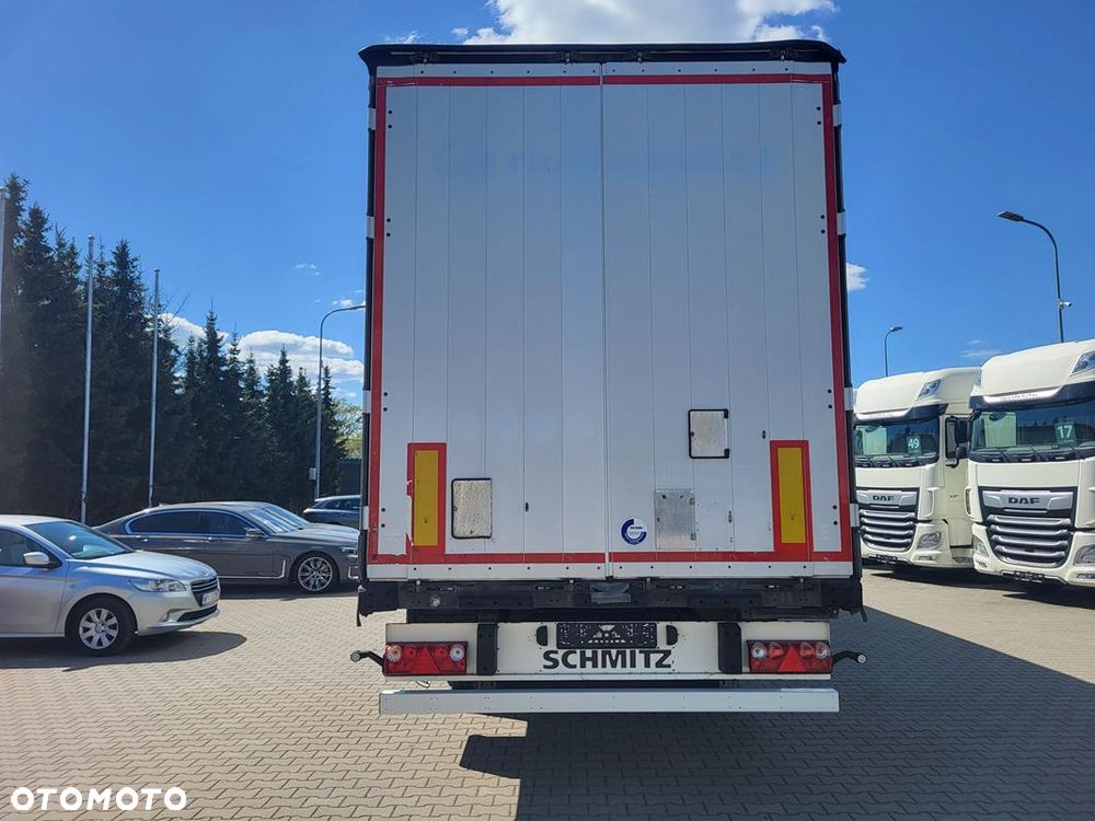 Schmitz Cargobull SCB S3T - 5