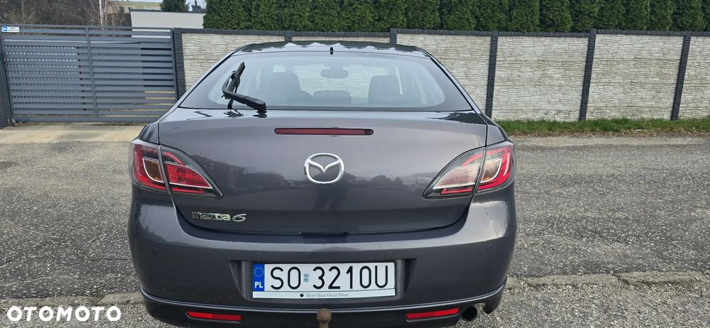 Mazda 6 2.0 CD Dynamic - 4