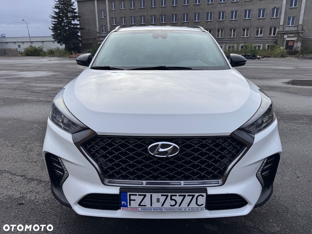 Hyundai Tucson 1.6 GDi 2WD DCT N Line - 6