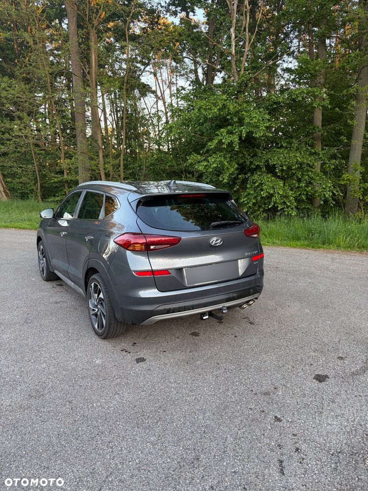 Hyundai Tucson 1.6 Turbo 4WD DCT Premium - 6