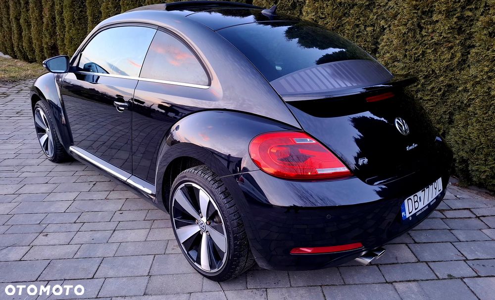 Volkswagen Beetle 2.0 TDI Sport - 1