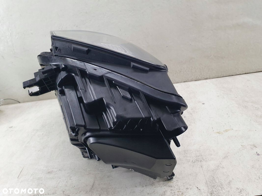 Audi A6 C8 4K 18- LED lewa lampa przednia przód reflektor - 11