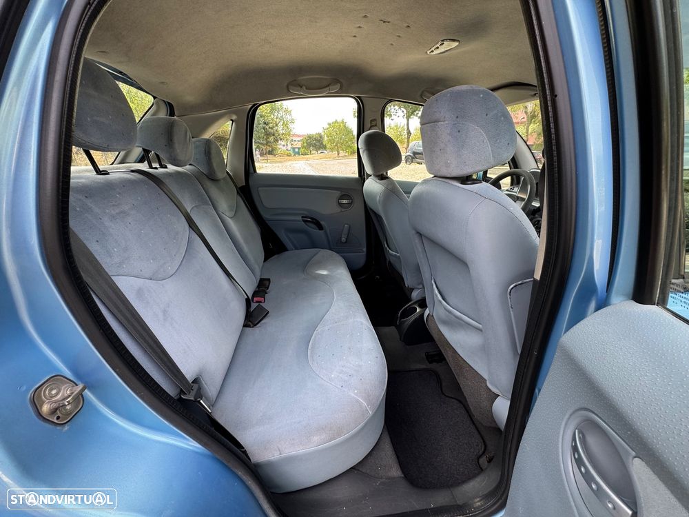 Citroën C3 1.4 HDi SX Pack - 11
