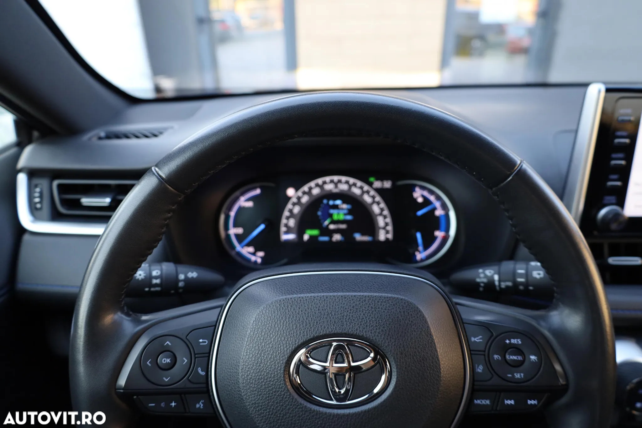 Toyota RAV4 2.5 4x2 Hybrid Style Selection - 12