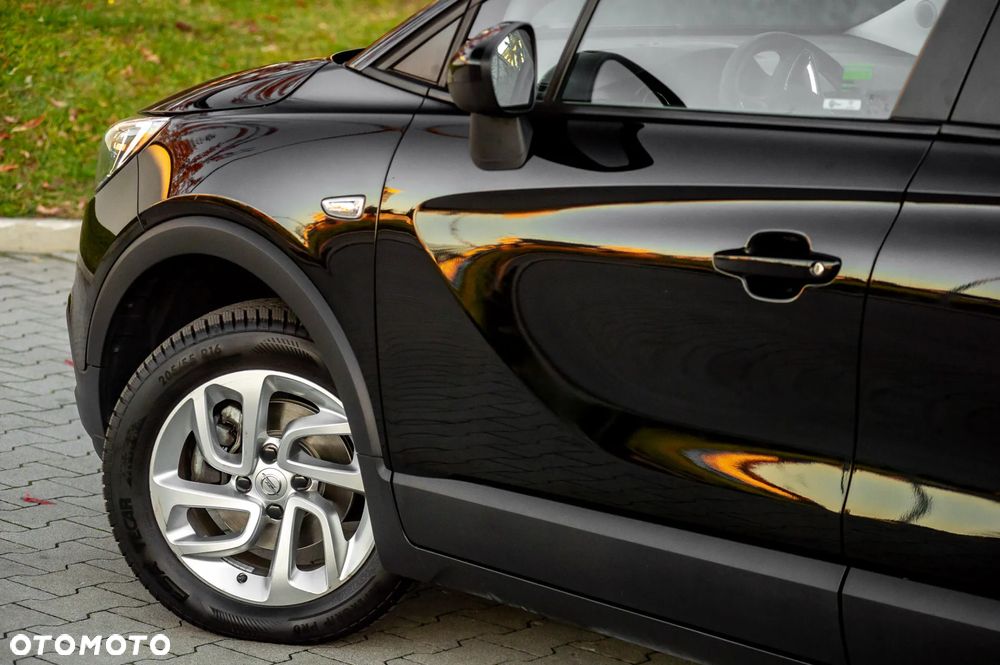 Opel Crossland X 1.2 Start/Stop Automatik Design Line - 8