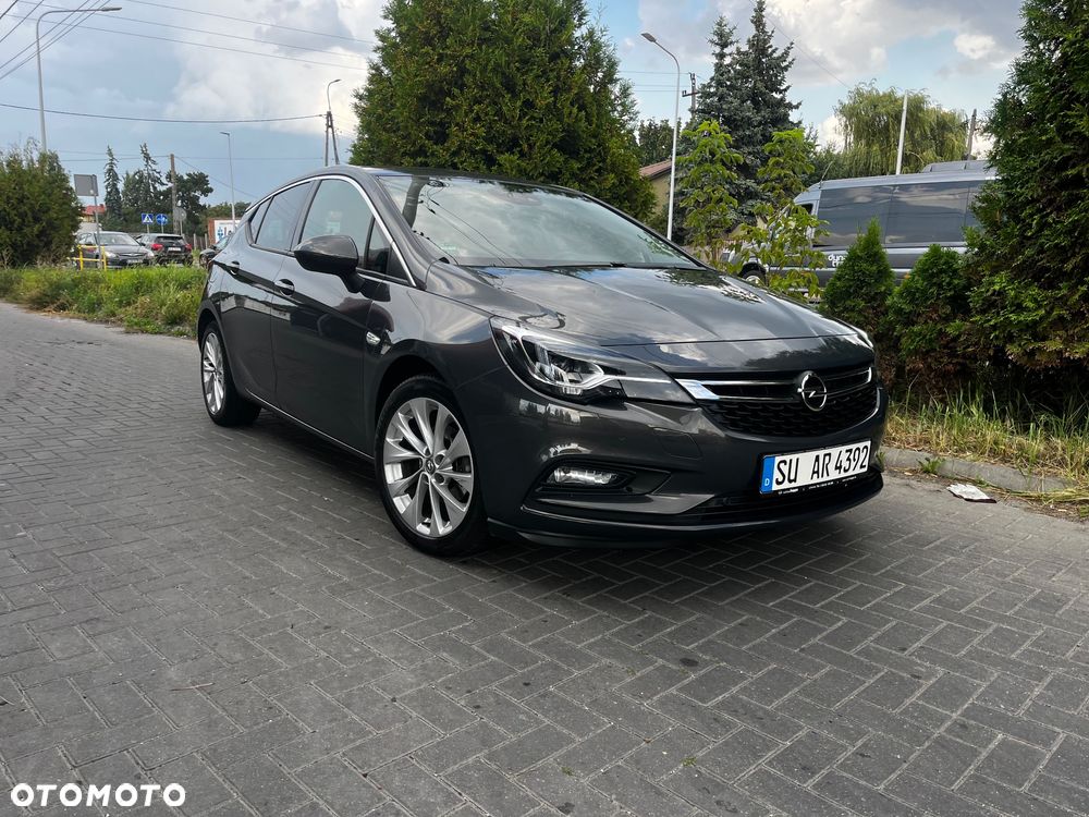 Opel Astra V 1.4 T Elite S&S - 8
