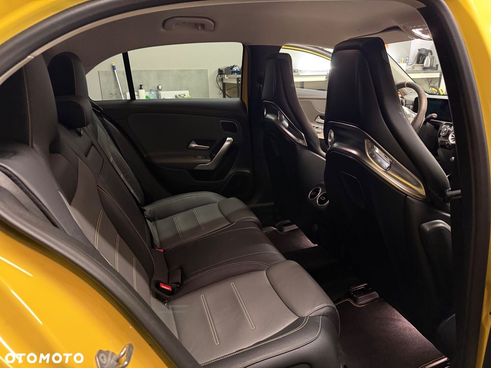 Mercedes-Benz Klasa A 45 S AMG 4-Matic Special Edition 1 8G-DCT - 25