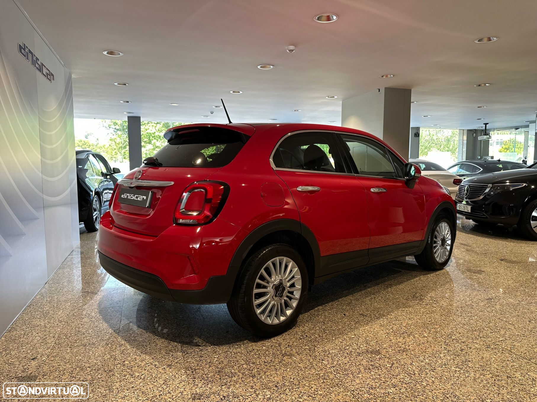 Fiat 500X 1.0 FireFly Urban - 26