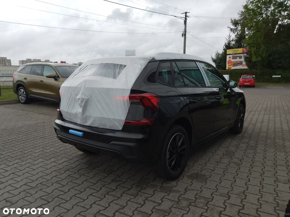 Skoda Kamiq 1.5 TSI Monte Carlo DSG - 4
