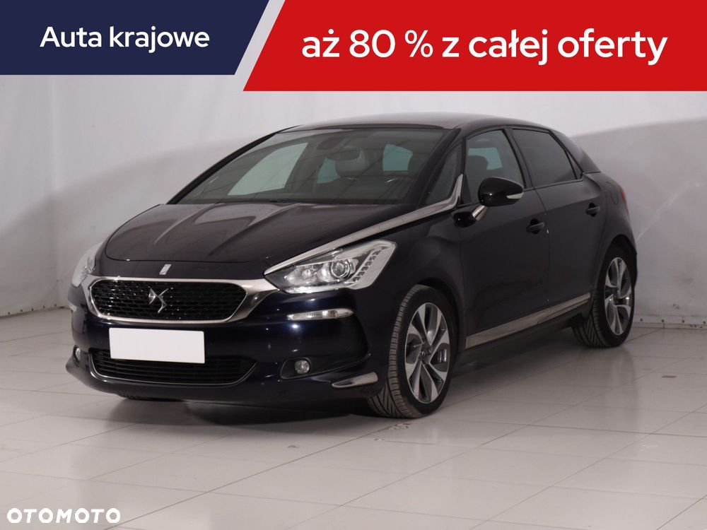 DS Automobiles DS 5 - 3