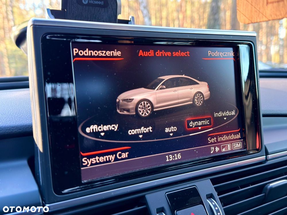 Audi A6 Limousine - 21