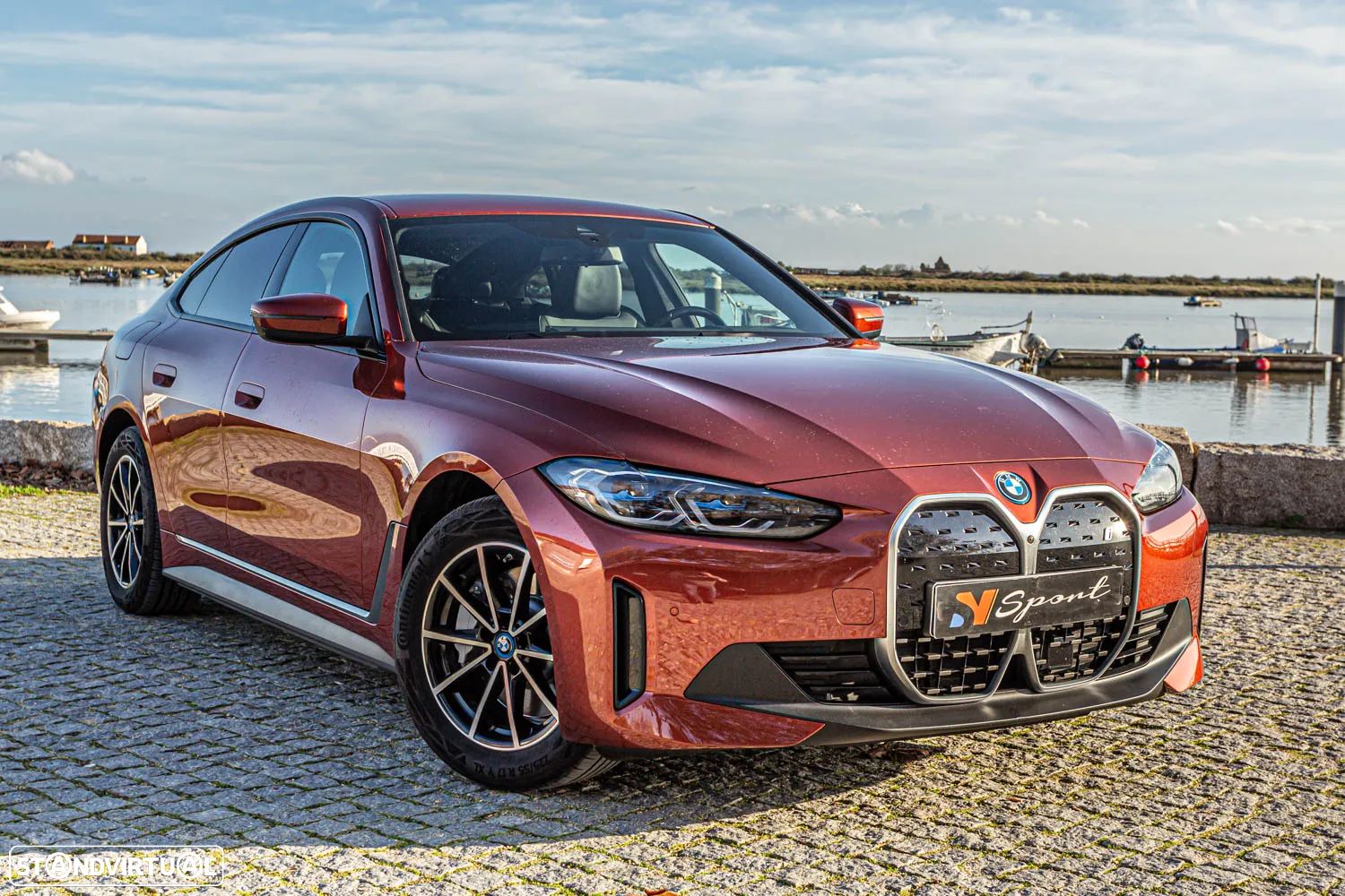BMW i4 eDrive40 - 1