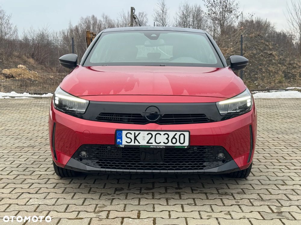 Opel Corsa 1.2 T mHEV GS eDCT - 2