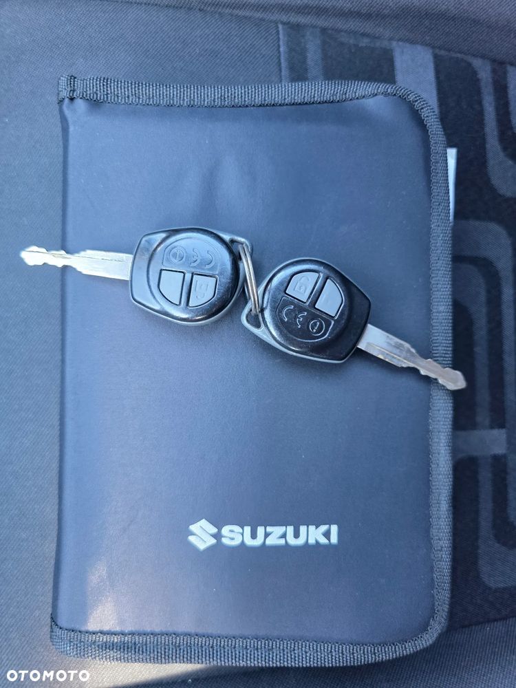 Suzuki Splash 1.2 Comfort - 29