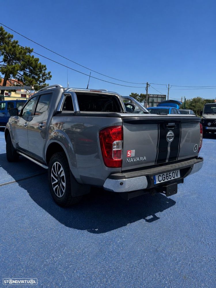 Nissan Navara - 5