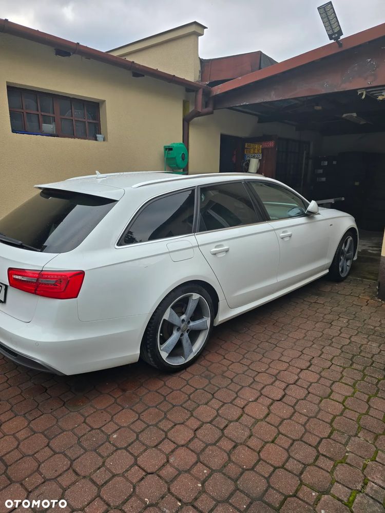 Audi A6 - 10