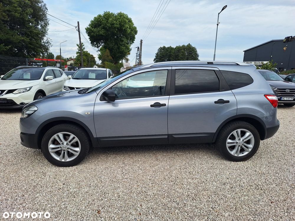 Nissan Qashqai+2 2.0 Acenta - 9