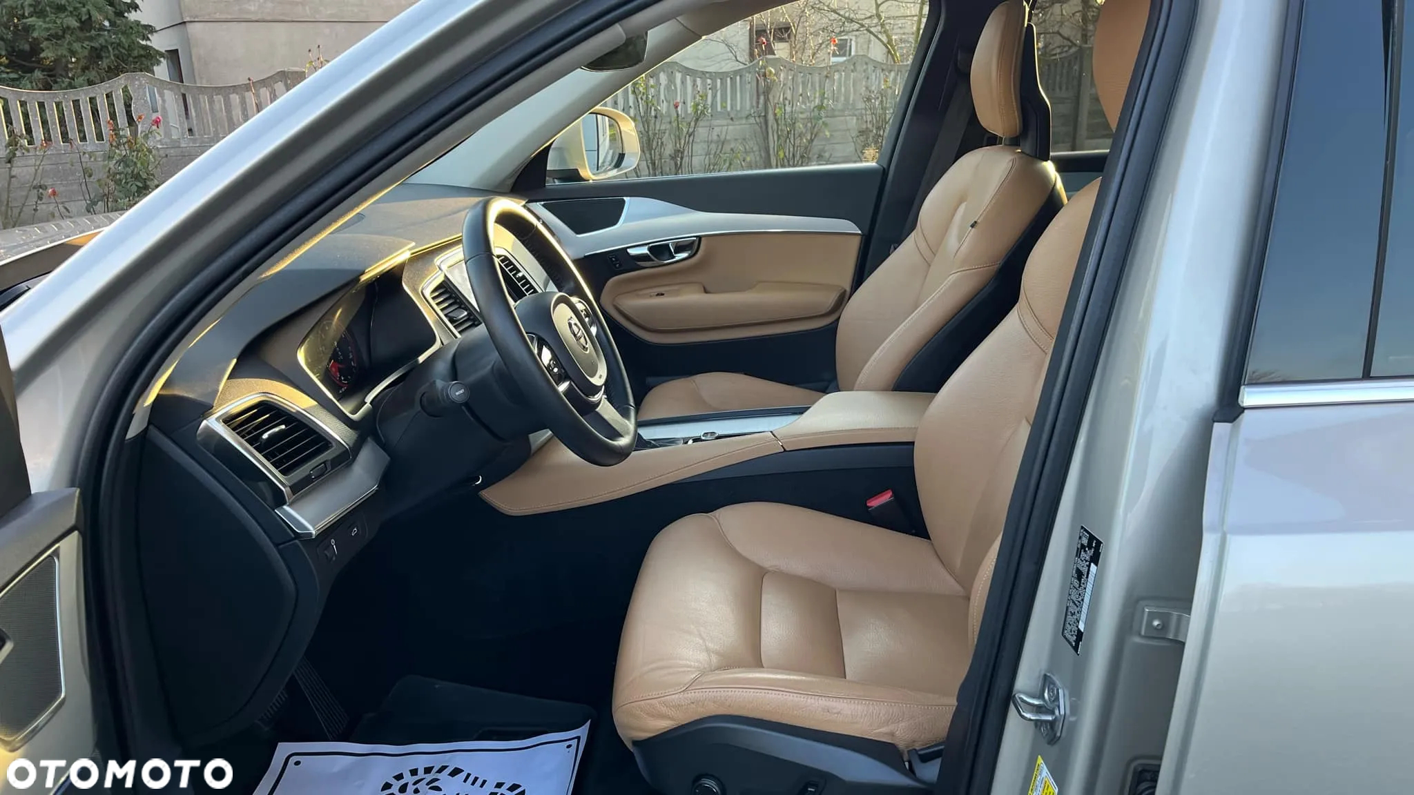 Volvo XC 90 T6 AWD Momentum 7os - 7