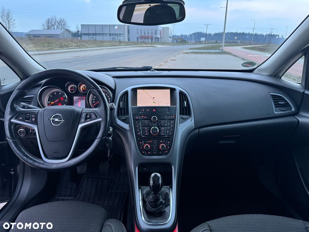 Opel Astra 1.6 CDTI Enjoy - 9