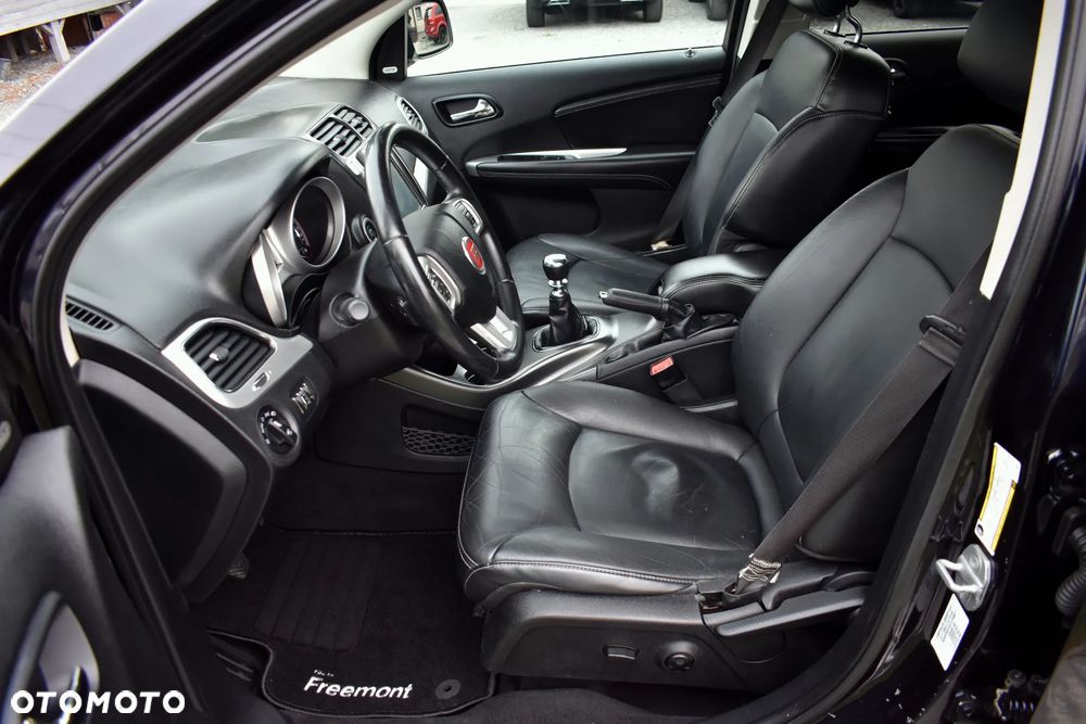 Fiat Freemont 2.0 Multijet 16V DPF Black Code - 21