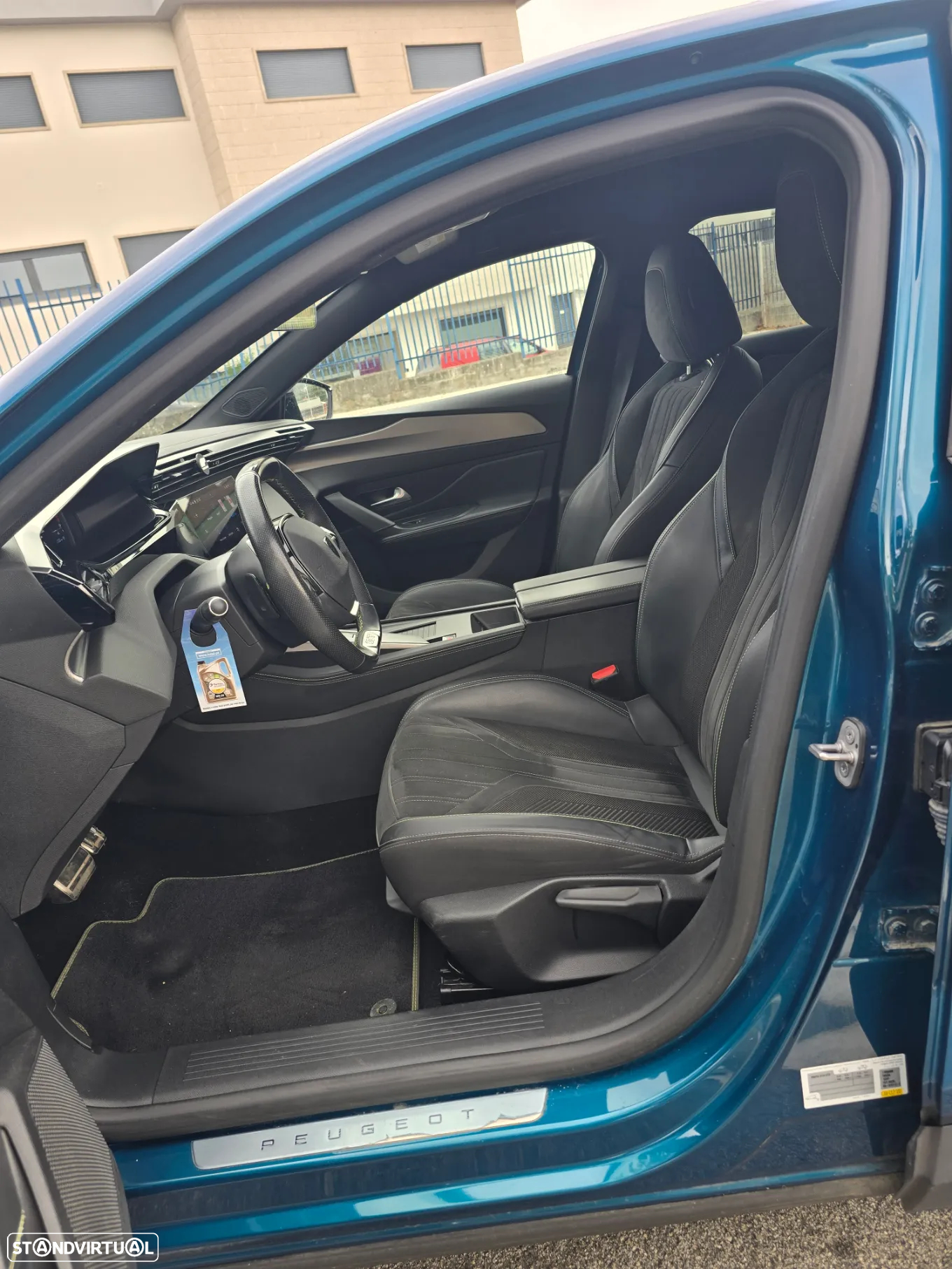 Peugeot 408 1.6 Hybrid GT e-EAT8 - 6